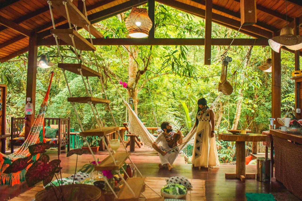 Casa Da Arvore, Sonho Na Amazonia, 2min A Pe Da *