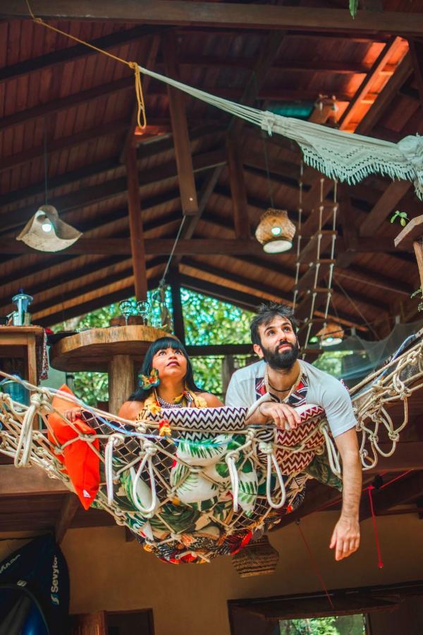 Casa Da Arvore, Sonho Na Amazonia, 2min A Pe Da Inn Alter do Chao