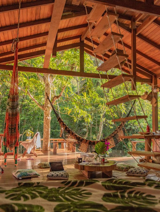 Casa Da Arvore, Sonho Na Amazonia, 2min A Pe Da Alter do Chao