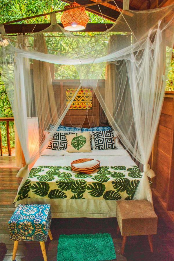 Casa Da Arvore, Sonho Na Amazonia, 2min A Pe Da