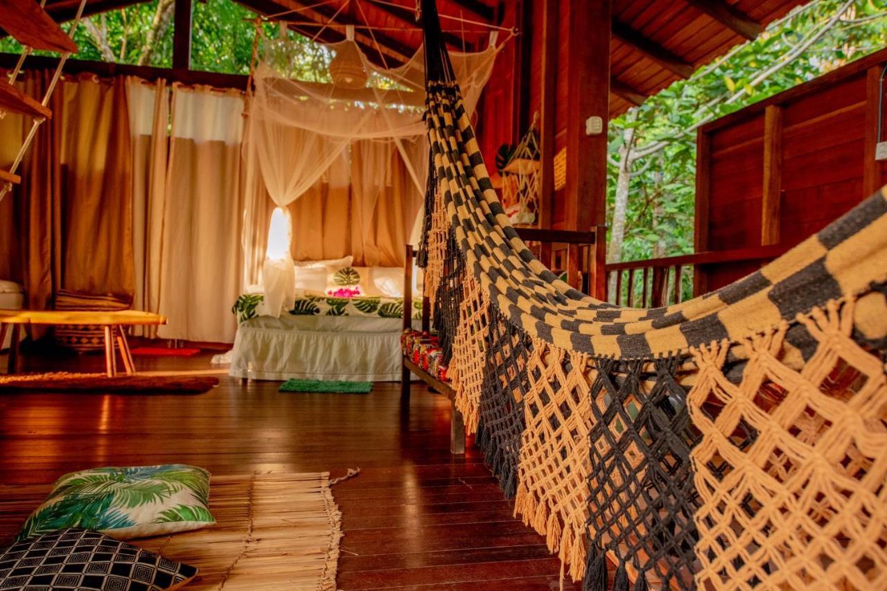Casa Da Arvore, Sonho Na Amazonia, 2min A Pe Da