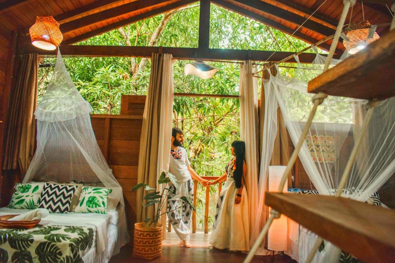 Casa Da Arvore, Sonho Na Amazonia, 2min A Pe Da Alter do Chao