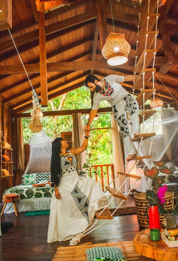 Inn Casa Da Arvore, Sonho Na Amazonia, 2min A Pe Da