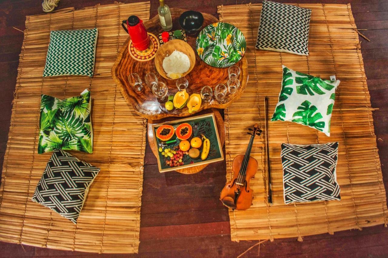 Casa Da Arvore, Sonho Na Amazonia, 2min A Pe Da Inn Alter do Chao