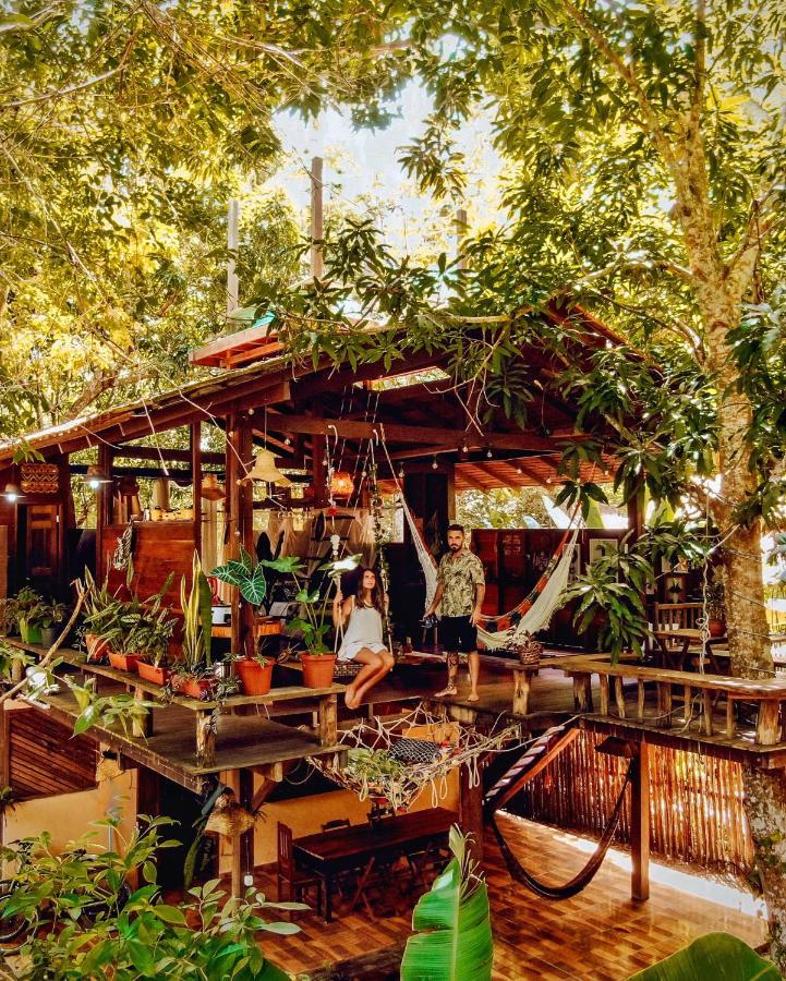 Casa Da Arvore, Sonho Na Amazonia, 2min A Pe Da *