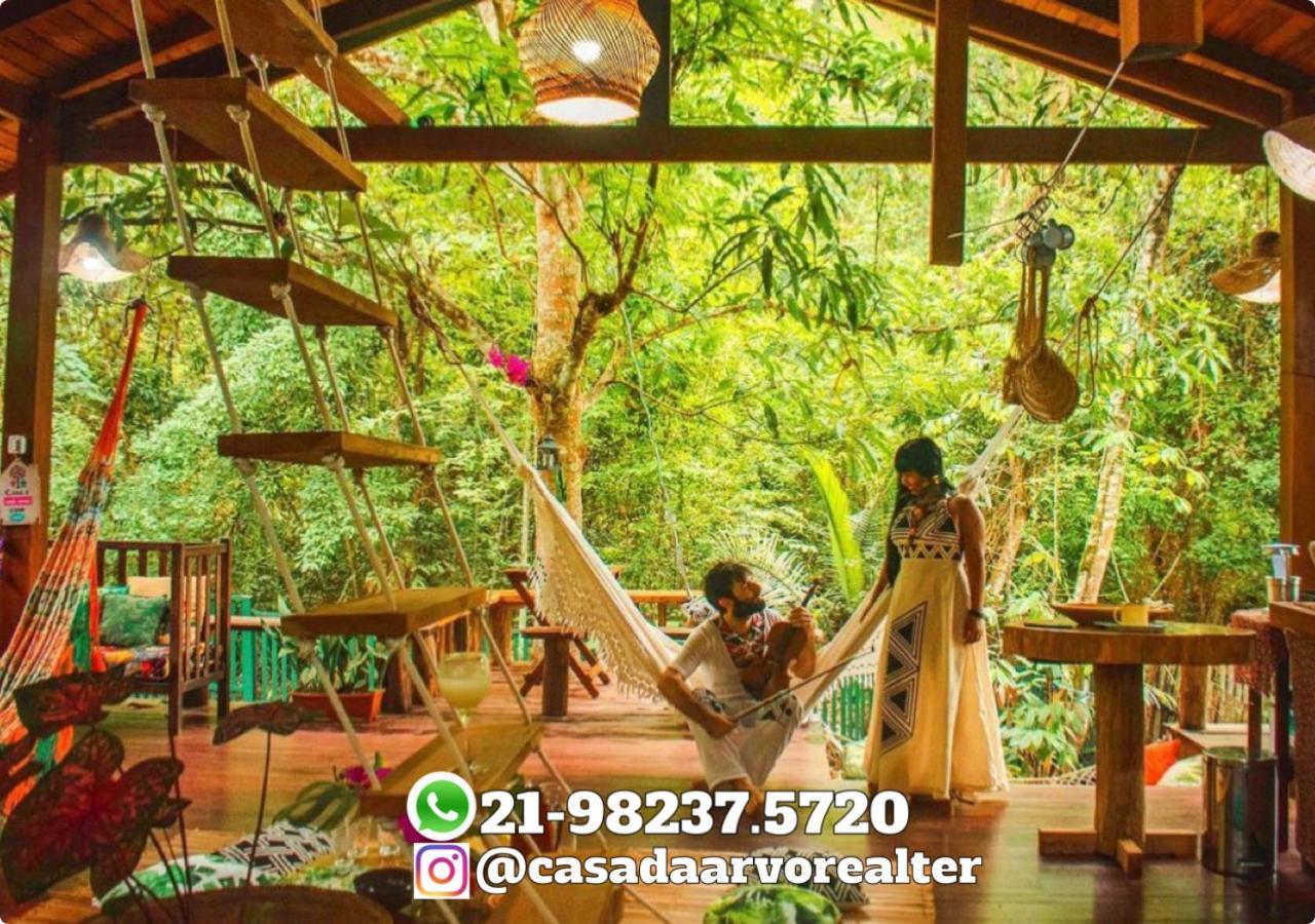 Inn Casa Da Arvore, Sonho Na Amazonia, 2min A Pe Da Alter do Chao