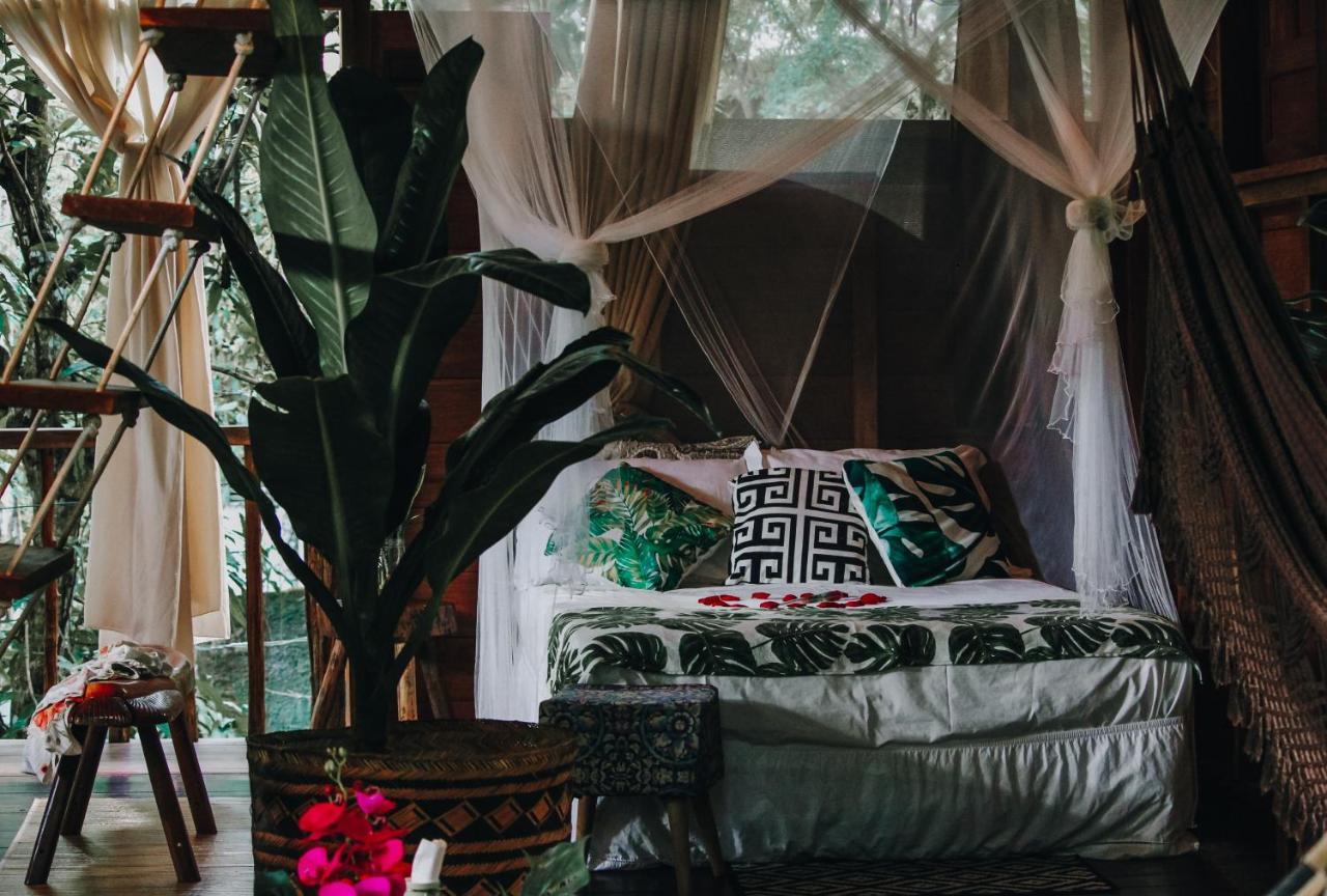 Casa Da Arvore, Sonho Na Amazonia, 2min A Pe Da Alter do Chao