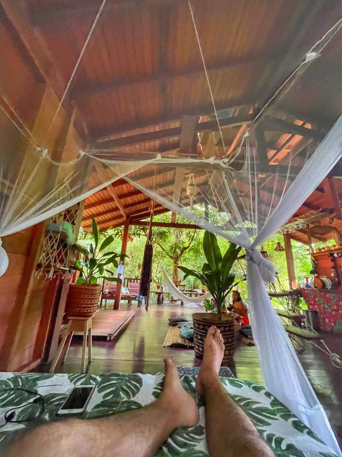 Casa Da Arvore, Sonho Na Amazonia, 2min A Pe Da Inn *