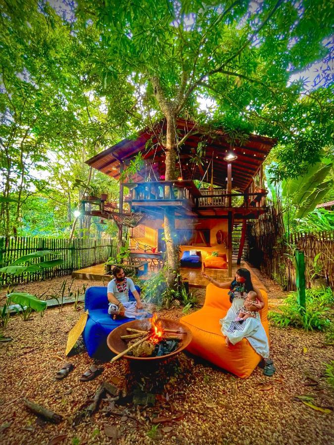 Casa Da Arvore, Sonho Na Amazonia, 2min A Pe Da Inn