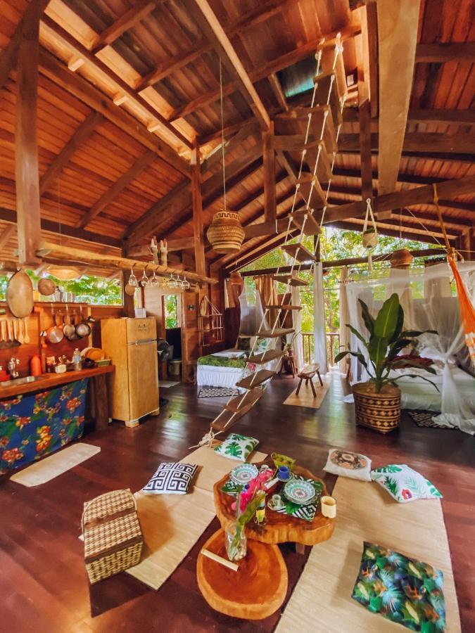 Casa Da Arvore, Sonho Na Amazonia, 2min A Pe Da * Alter do Chao