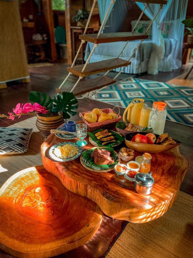 Casa Da Arvore, Sonho Na Amazonia, 2min A Pe Da Inn Alter do Chao