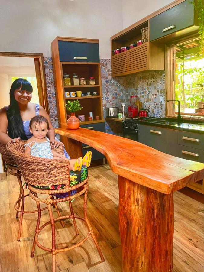 Inn Casa Da Arvore, Sonho Na Amazonia, 2min A Pe Da