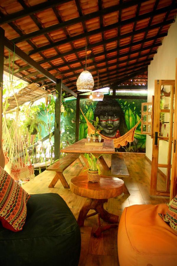 Casa Da Arvore, Sonho Na Amazonia, 2min A Pe Da Inn *