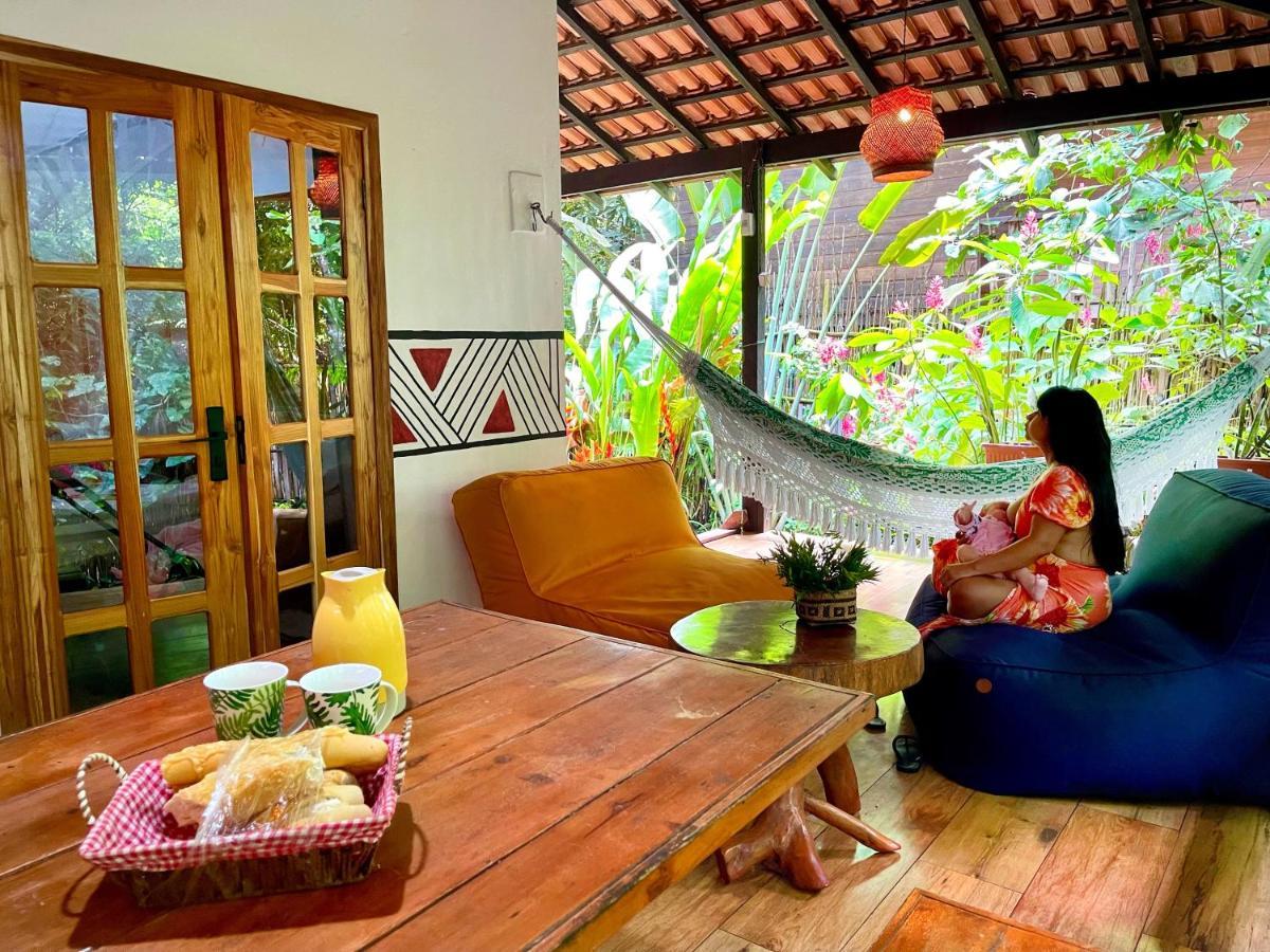 Casa Da Arvore, Sonho Na Amazonia, 2min A Pe Da * Alter do Chao