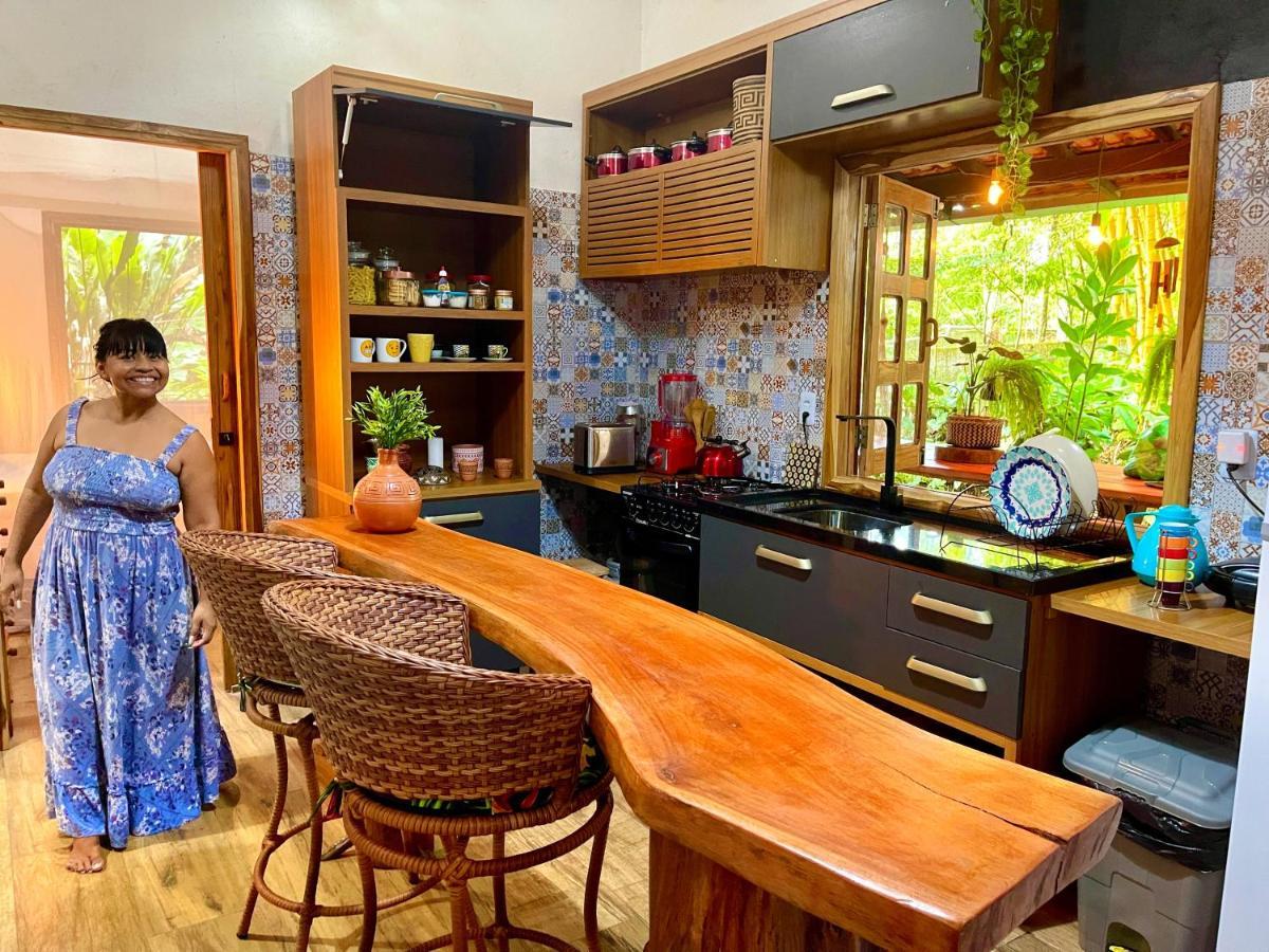 Inn Casa Da Arvore, Sonho Na Amazonia, 2min A Pe Da *