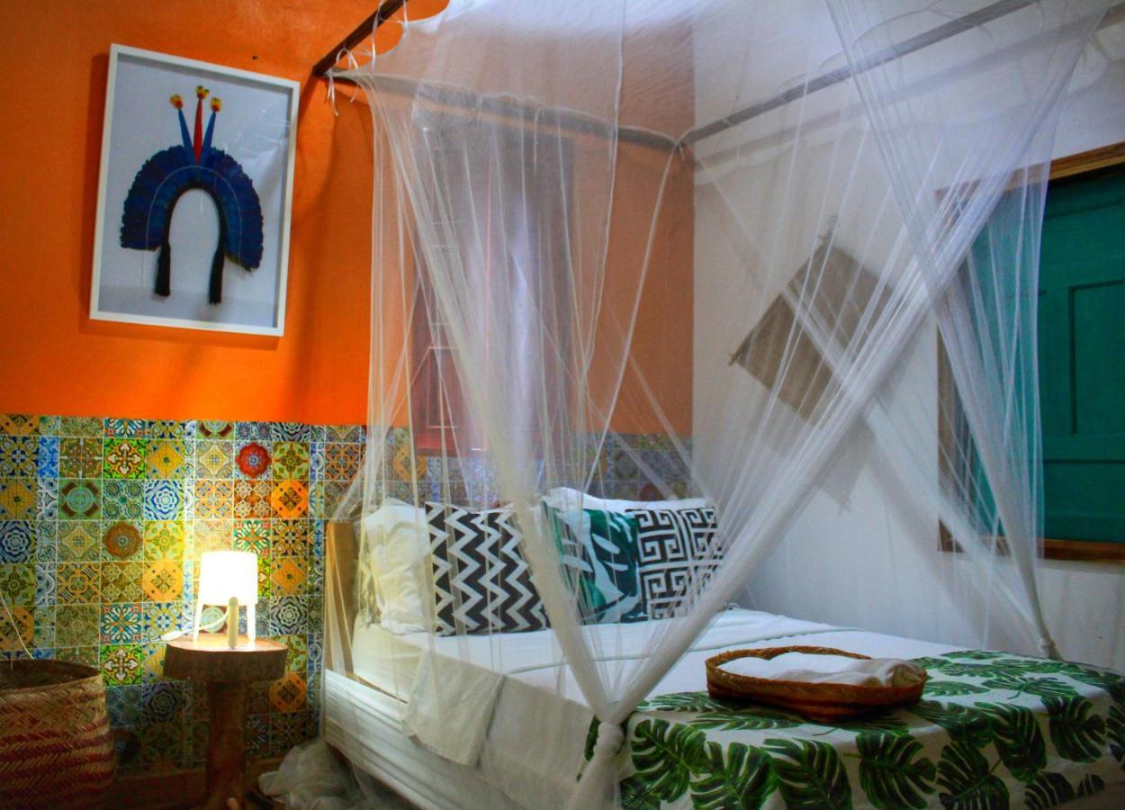 Casa Da Arvore, Sonho Na Amazonia, 2min A Pe Da Inn