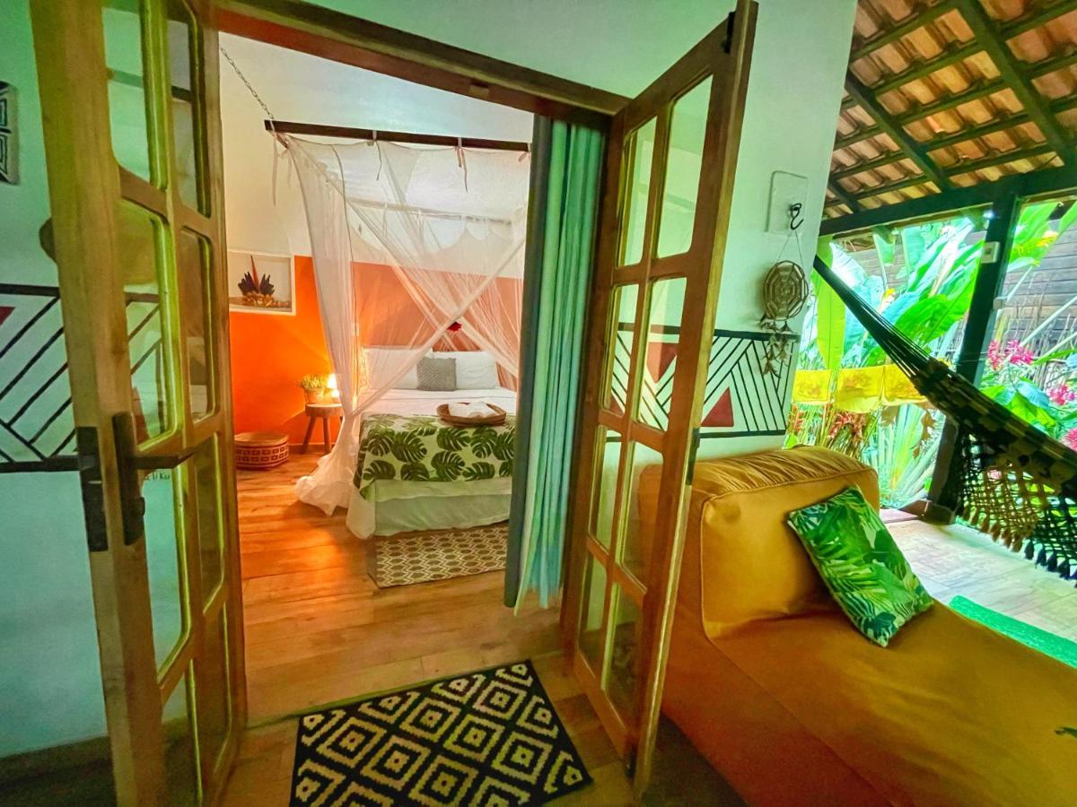 Casa Da Arvore, Sonho Na Amazonia, 2min A Pe Da Inn *