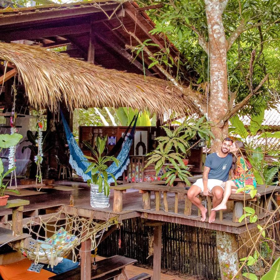 Casa Da Arvore, Sonho Na Amazonia, 2min A Pe Da Inn *