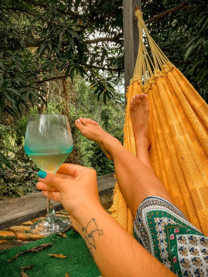 Casa Da Arvore, Sonho Na Amazonia, 2min A Pe Da Alter do Chao