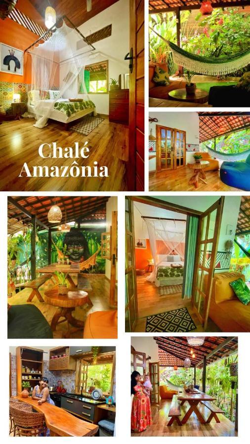 Casa Da Arvore, Sonho Na Amazonia, 2min A Pe Da Inn Alter do Chao