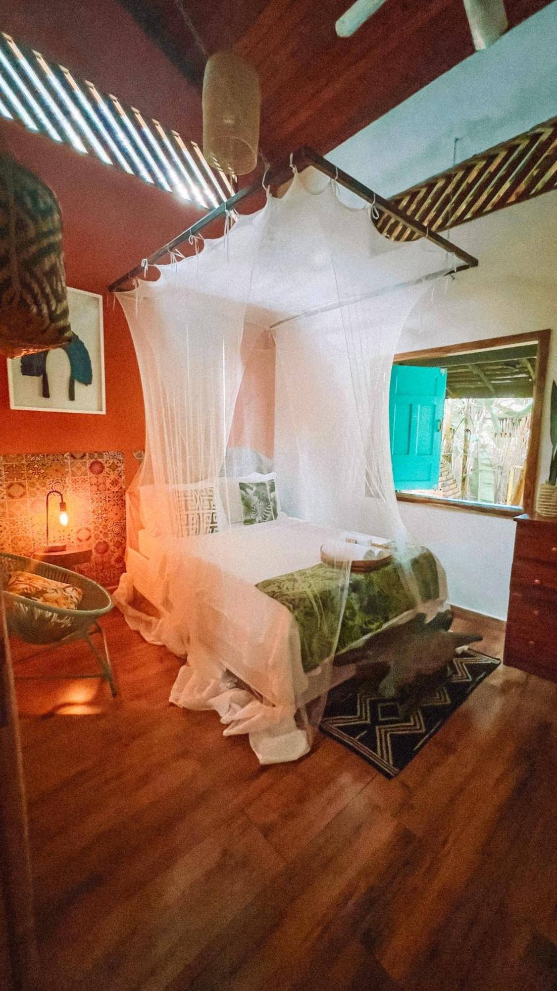 Casa Da Arvore, Sonho Na Amazonia, 2min A Pe Da *