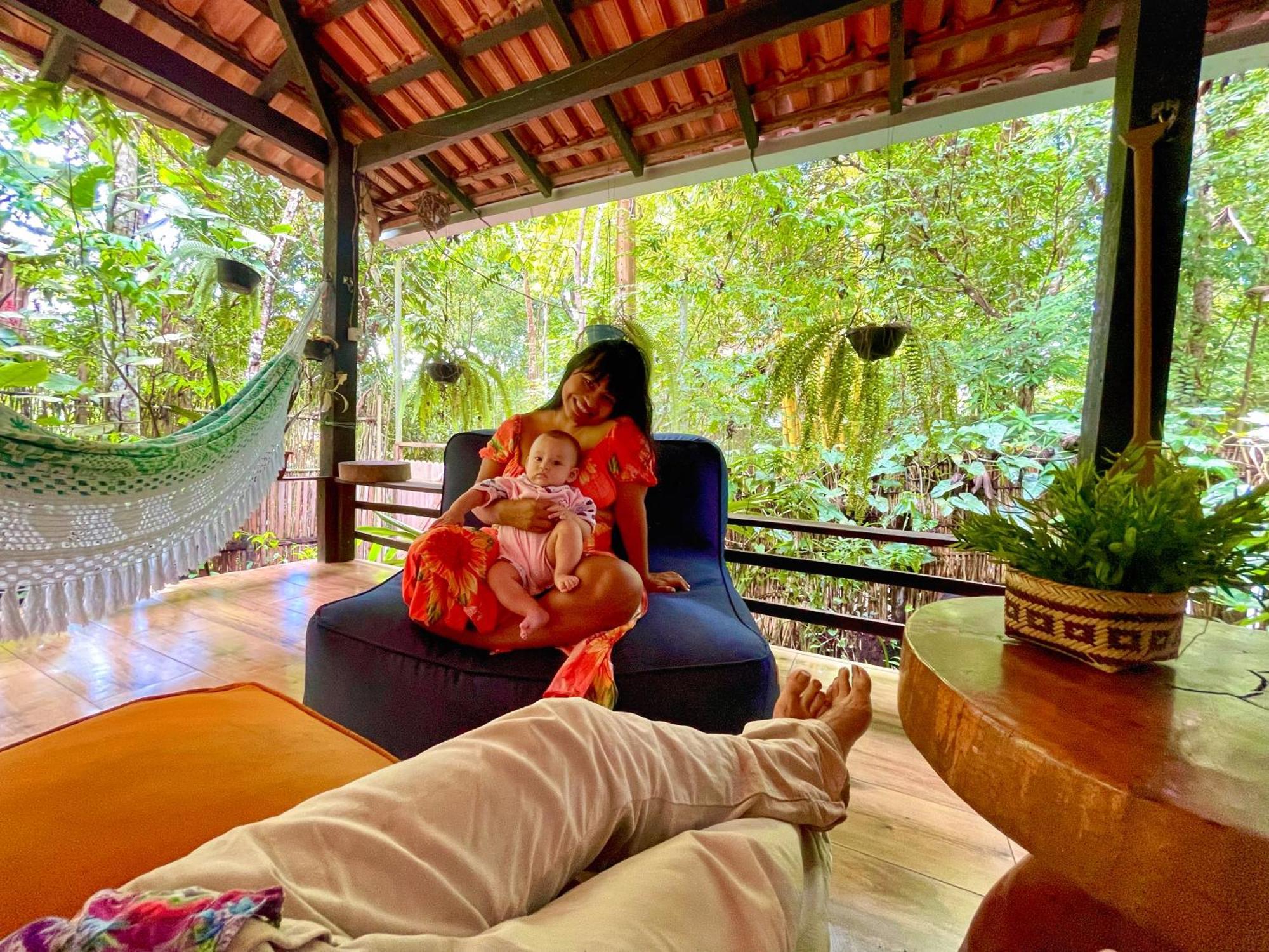Inn Casa Da Arvore, Sonho Na Amazonia, 2min A Pe Da Alter do Chao
