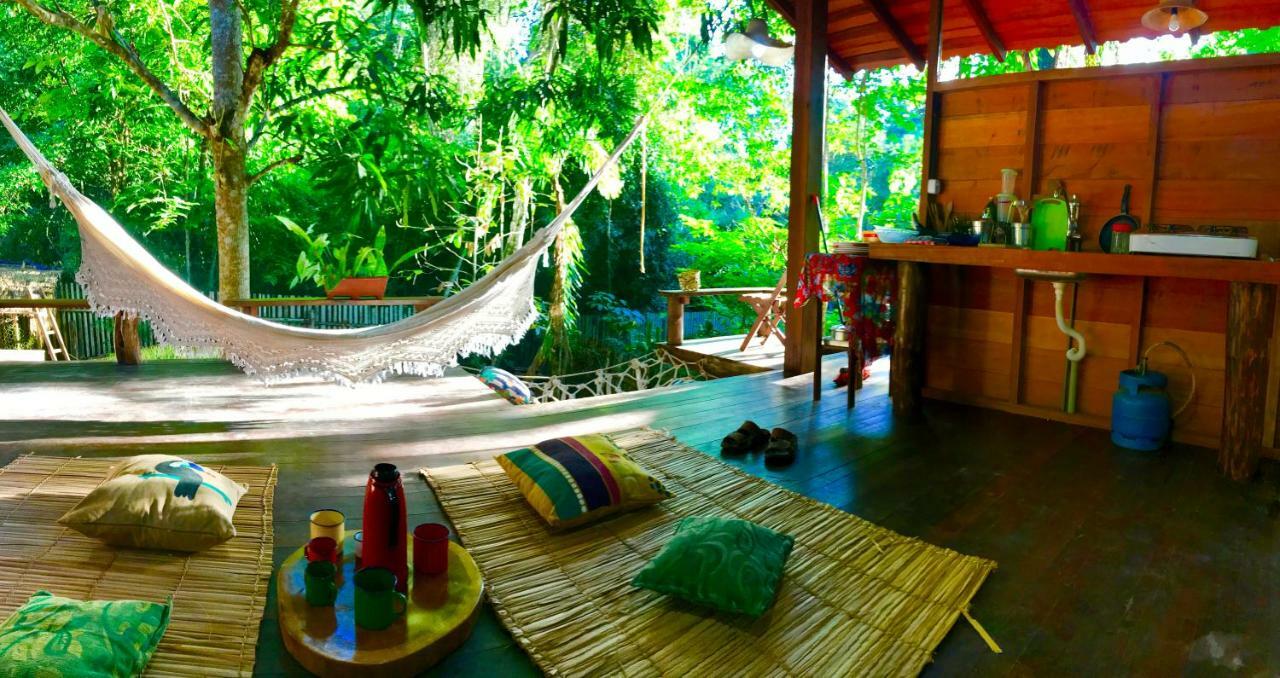 Casa Da Arvore, Sonho Na Amazonia, 2min A Pe Da * Alter do Chao