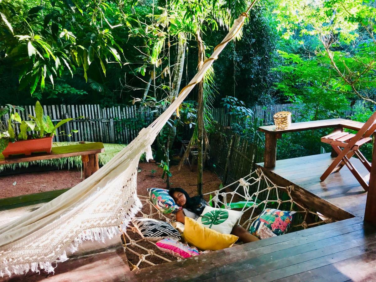 Casa Da Arvore, Sonho Na Amazonia, 2min A Pe Da Inn Alter do Chao
