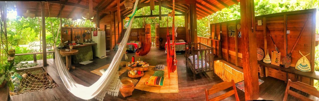 Casa Da Arvore, Sonho Na Amazonia, 2min A Pe Da