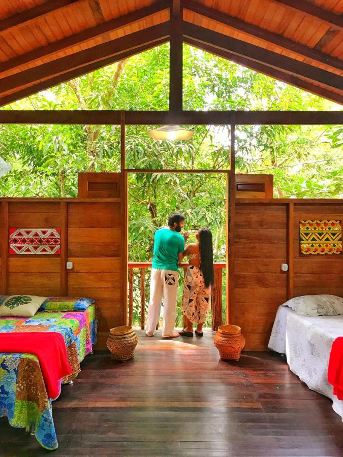 Inn Casa Da Arvore, Sonho Na Amazonia, 2min A Pe Da *