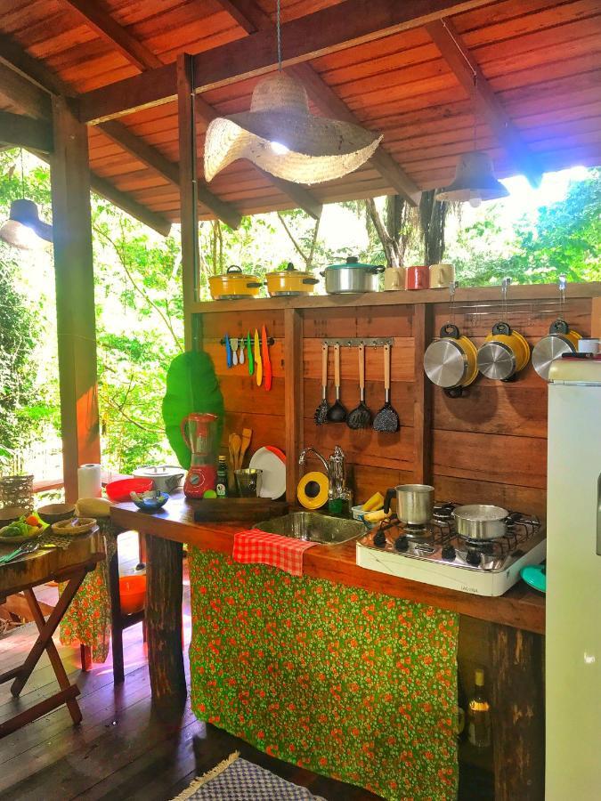 Casa Da Arvore, Sonho Na Amazonia, 2min A Pe Da *