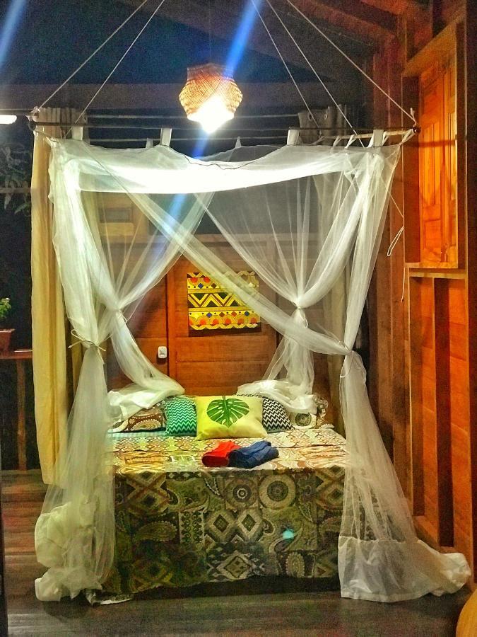 Inn Casa Da Arvore, Sonho Na Amazonia, 2min A Pe Da *