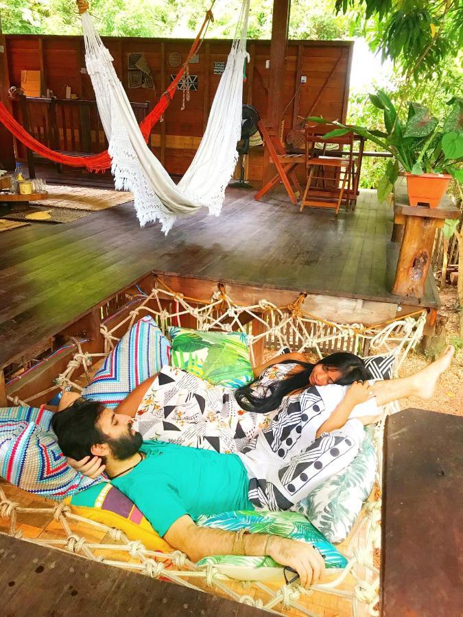 Casa Da Arvore, Sonho Na Amazonia, 2min A Pe Da Inn