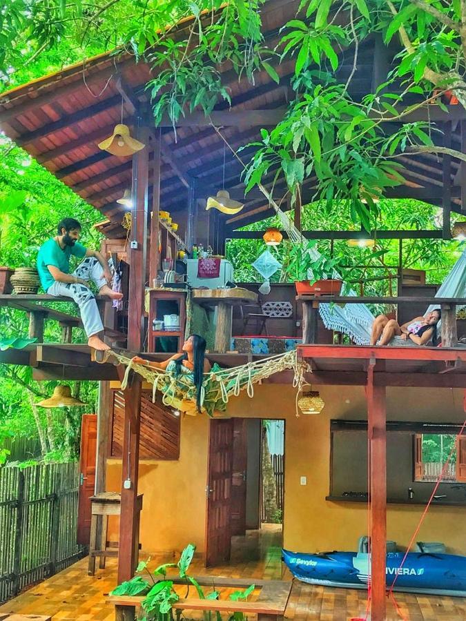 Casa Da Arvore, Sonho Na Amazonia, 2min A Pe Da Inn *