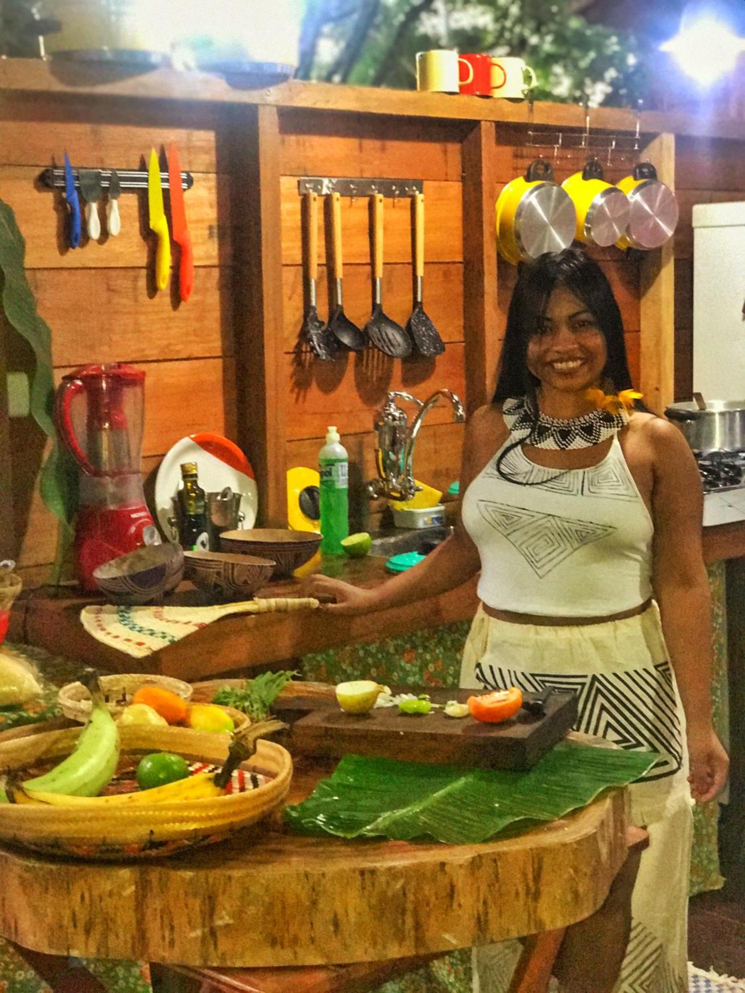 Casa Da Arvore, Sonho Na Amazonia, 2min A Pe Da
