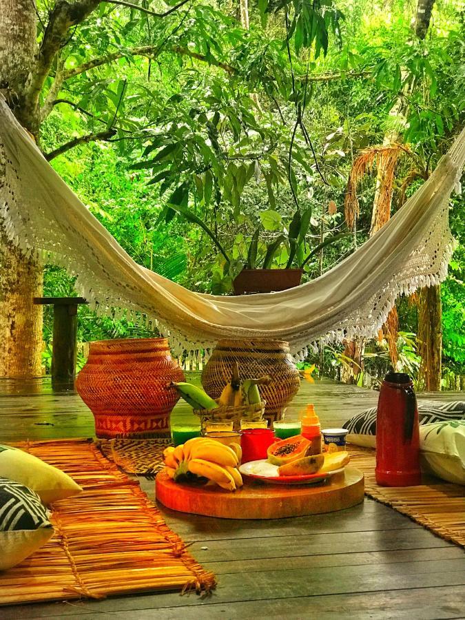 Casa Da Arvore, Sonho Na Amazonia, 2min A Pe Da * Alter do Chao