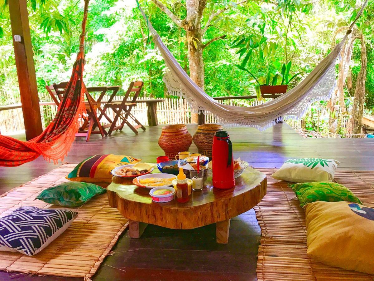 Casa Da Arvore, Sonho Na Amazonia, 2min A Pe Da *