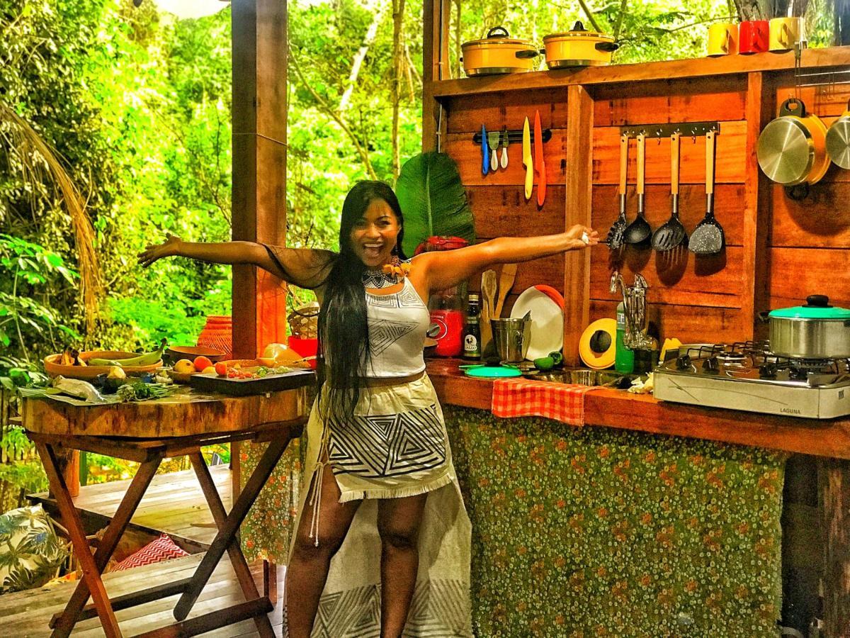 Inn Casa Da Arvore, Sonho Na Amazonia, 2min A Pe Da Alter do Chao