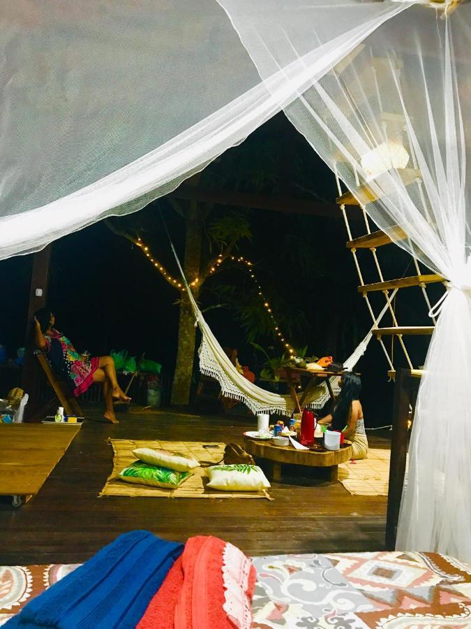 Casa Da Arvore, Sonho Na Amazonia, 2min A Pe Da *