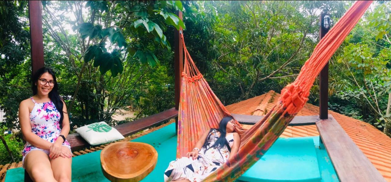 Casa Da Arvore, Sonho Na Amazonia, 2min A Pe Da *