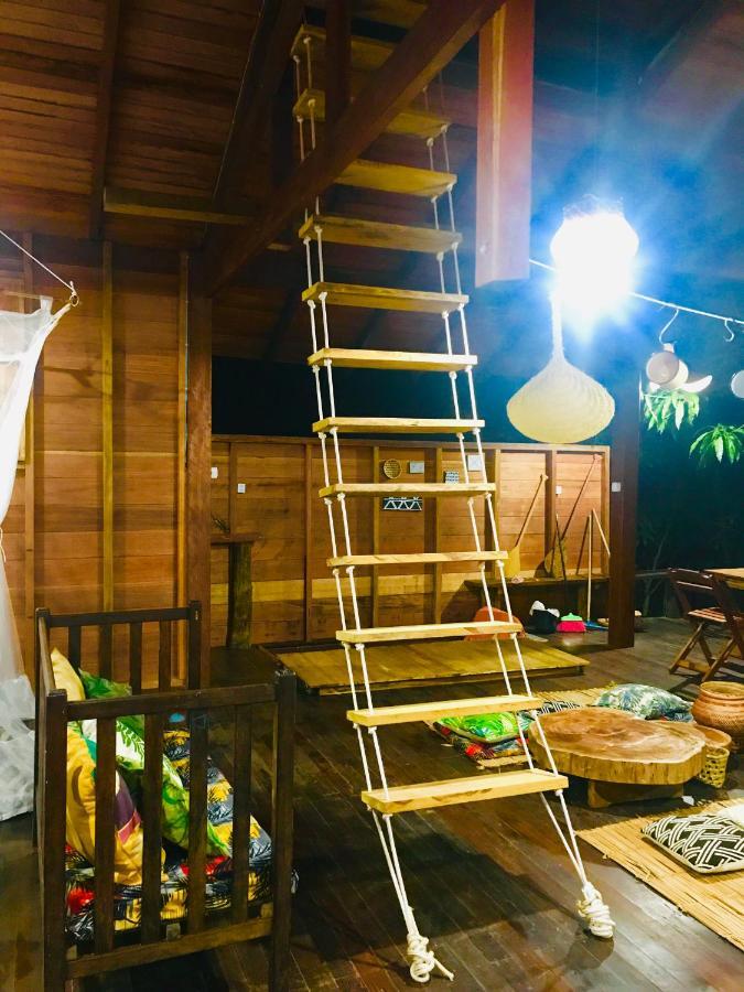 Casa Da Arvore, Sonho Na Amazonia, 2min A Pe Da Alter do Chao