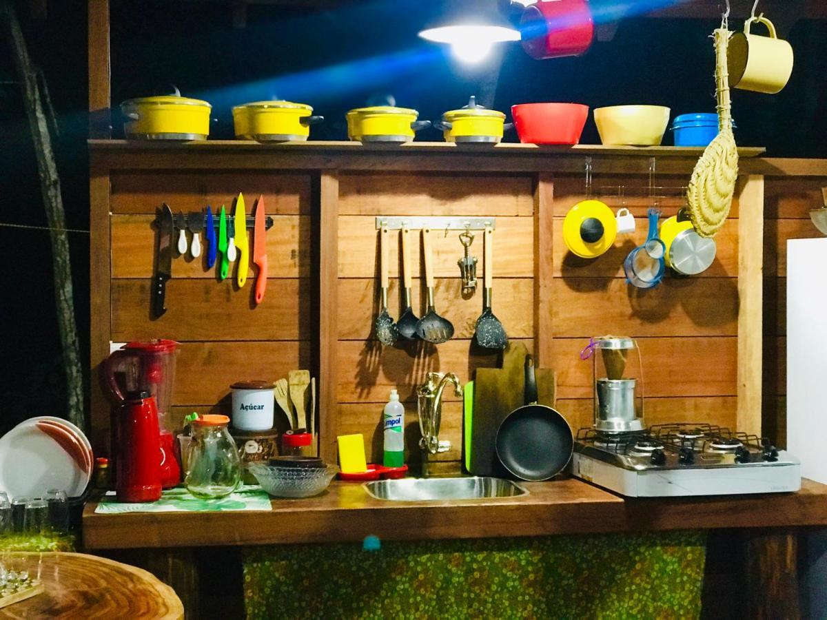 Casa Da Arvore, Sonho Na Amazonia, 2min A Pe Da Inn
