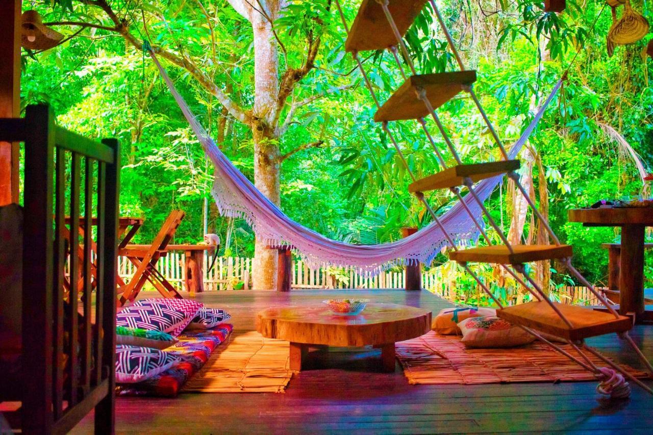 Inn Casa Da Arvore, Sonho Na Amazonia, 2min A Pe Da Alter do Chao