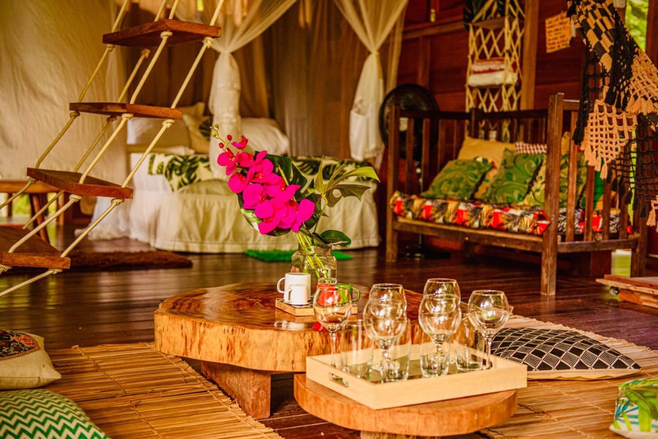 Inn Casa Da Arvore, Sonho Na Amazonia, 2min A Pe Da
