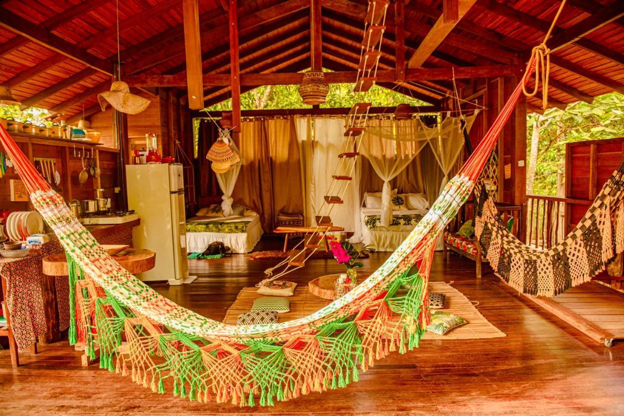 Casa Da Arvore, Sonho Na Amazonia, 2min A Pe Da