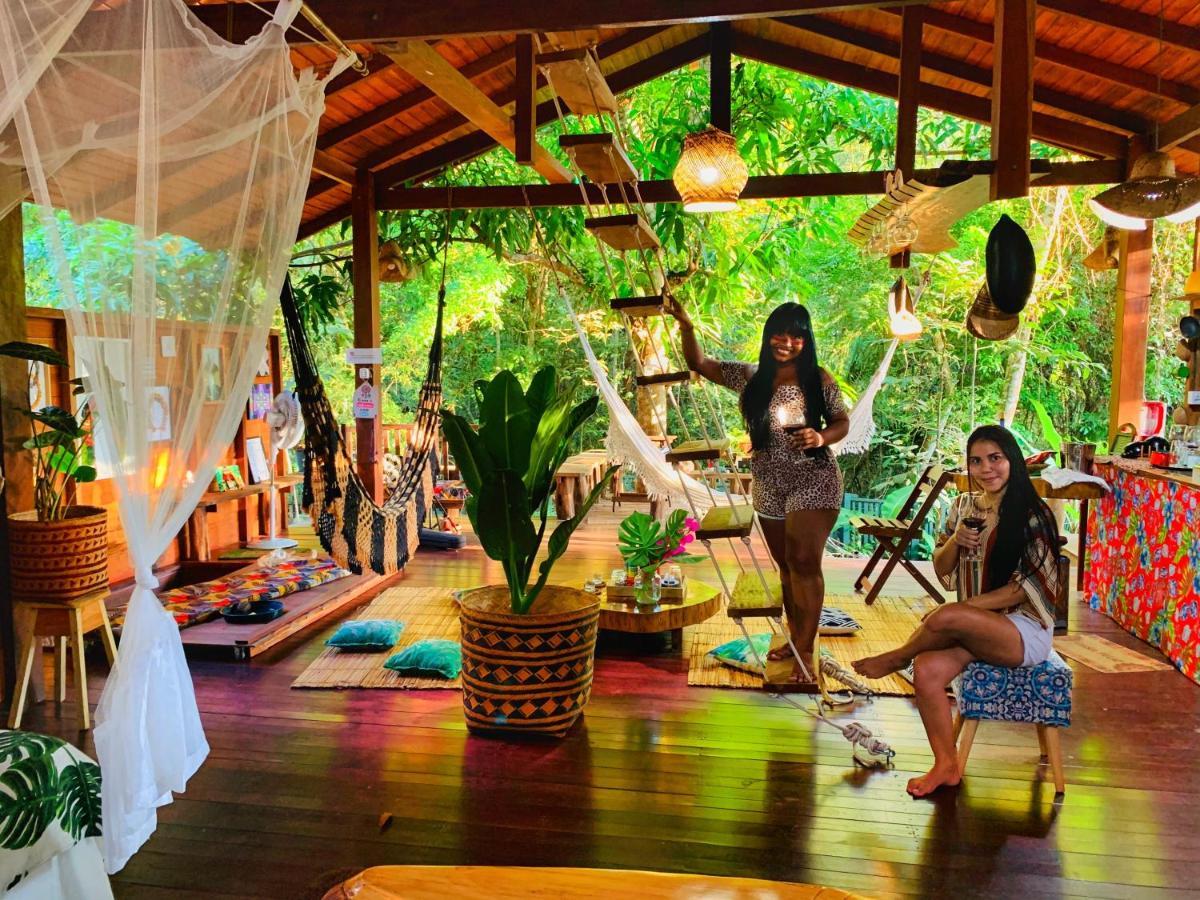 Casa Da Arvore, Sonho Na Amazonia, 2min A Pe Da Inn *