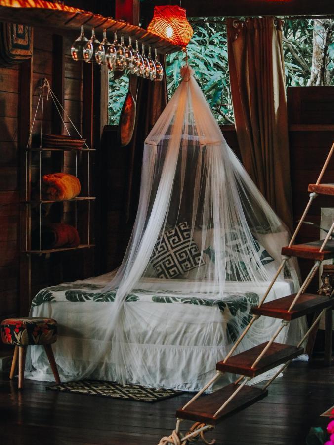 Inn Casa Da Arvore, Sonho Na Amazonia, 2min A Pe Da *