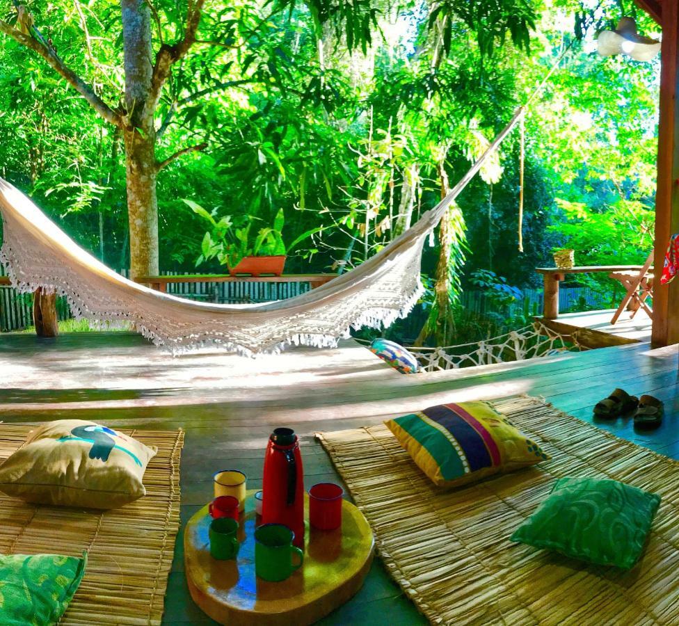 Casa Da Arvore, Sonho Na Amazonia, 2min A Pe Da